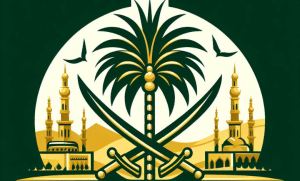تاريخ شعار المملكة العربية السعودية