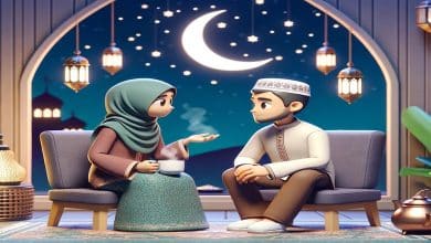 طرق التعامل مع الزوج العصبي في رمضان