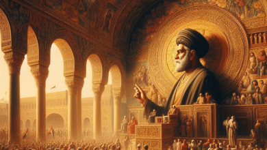تاريخ العراق قبل الاسلام في القرون الوسطى