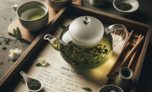 فوائد الشاي الأخضر ,تركيبة الشاي الأخضر
