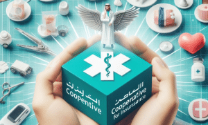 أنواع التأمين في التعاونية الطبي