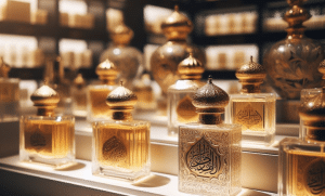 عطور ابراهيم القرشي