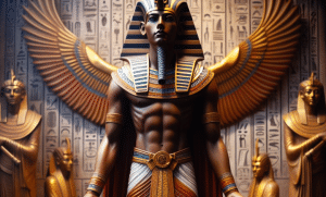 الحقائب والإكسسوارات الفرعونية