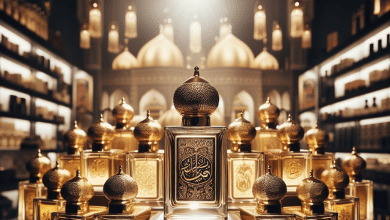 عطور ابراهيم القرشي رحلة فن العطور نحو الإبداع