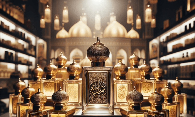 عطور ابراهيم القرشي رحلة فن العطور نحو الإبداع