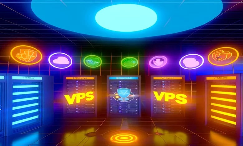 افضل استضافة vps للمواقع