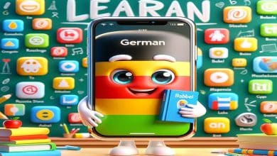 أفضل التطبيقات لتعلم اللغة الألمانية للآيفون