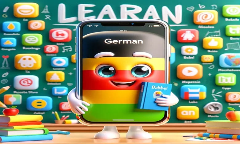 أفضل التطبيقات لتعلم اللغة الألمانية للآيفون