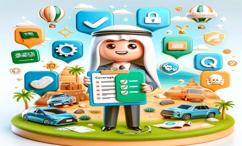 اسرار اختيار افضل تامين سيارات في السعودية