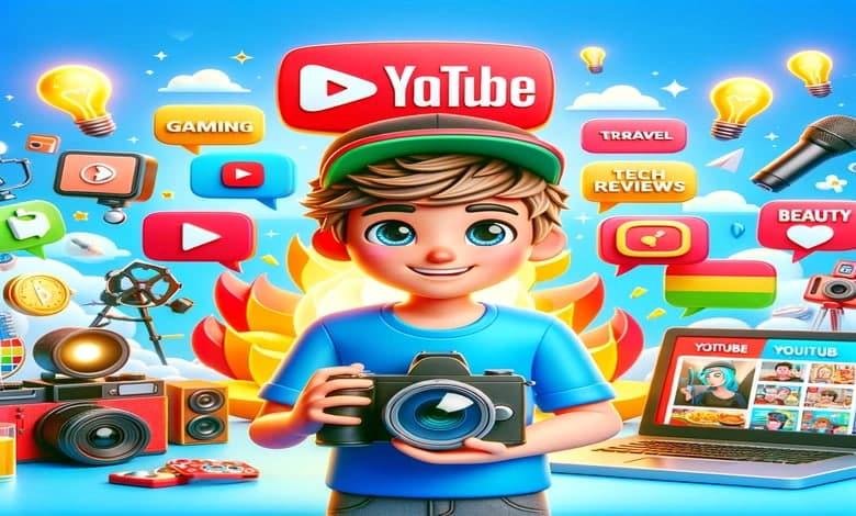 افضل الافكار لإنشاء قنوات يوتيوب ناجحه