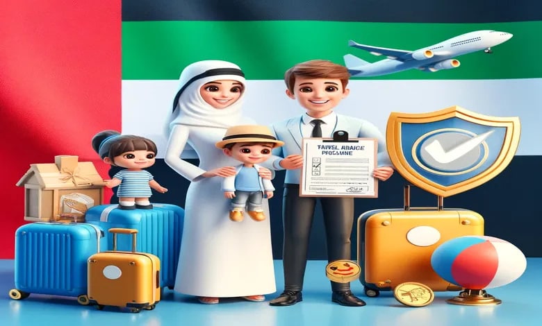 افضل شركات تامين السفر في الإمارات