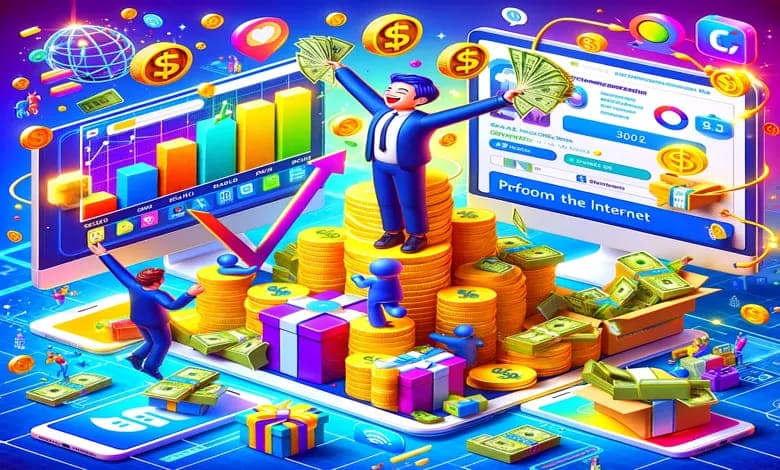 افكار ربح من الانترنت