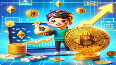 الربح من العملات الرقمية