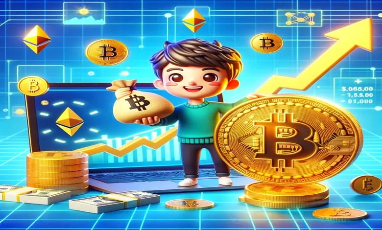 الربح من العملات الرقمية