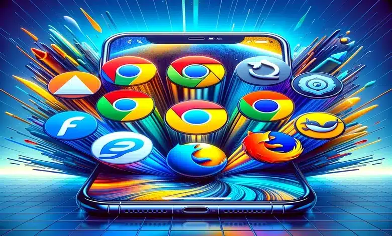 افضل 11 متصفح للآيفون 2024 افضل 11 متصفح للآيفون