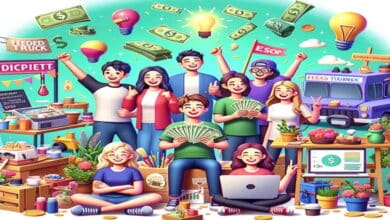افضل 15 فكرة للمشاريع الصغيرة للشباب