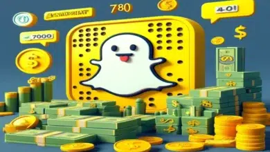 الربح من سناب شات