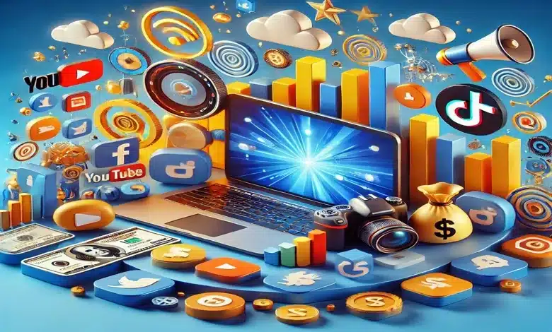كيف تربح من صناعة المحتوى؟ الربح من صناعة المحتوى