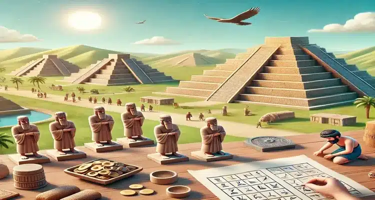 تاريخ الحضارة السومرية