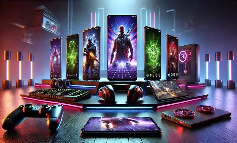 افضل موبايل للالعاب لعام 2025 افضل موبايل للالعاب لعام 2025
