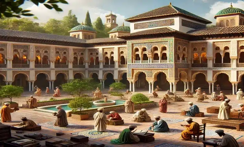 تعرف على روائع الحضارة الأندلسية فنون وعلوم تزدهر بين الشرق والغرب الحضارة الأندلسية