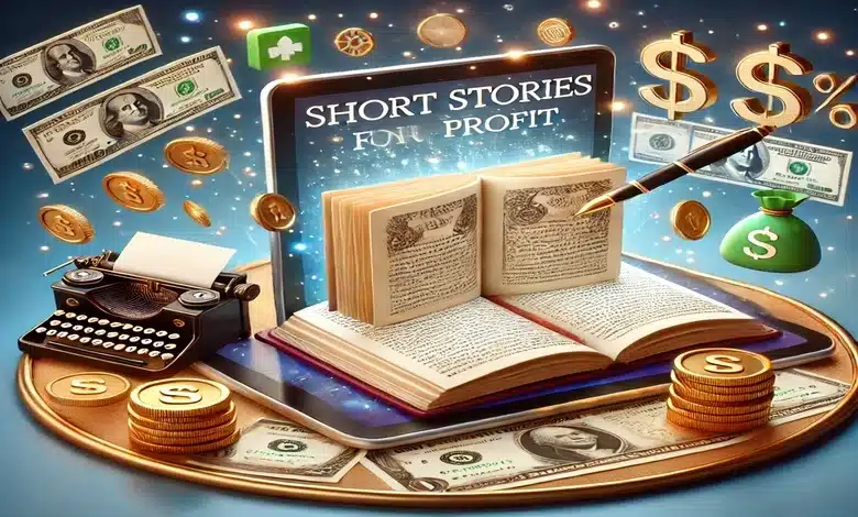 الربح من كتابة القصص القصيرة الربح من كتابة القصص القصيرة