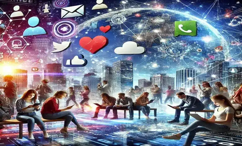 أهم التغيرات الاجتماعية في العصر الرقمي أهم التغيرات الاجتماعية في العصر الرقمي