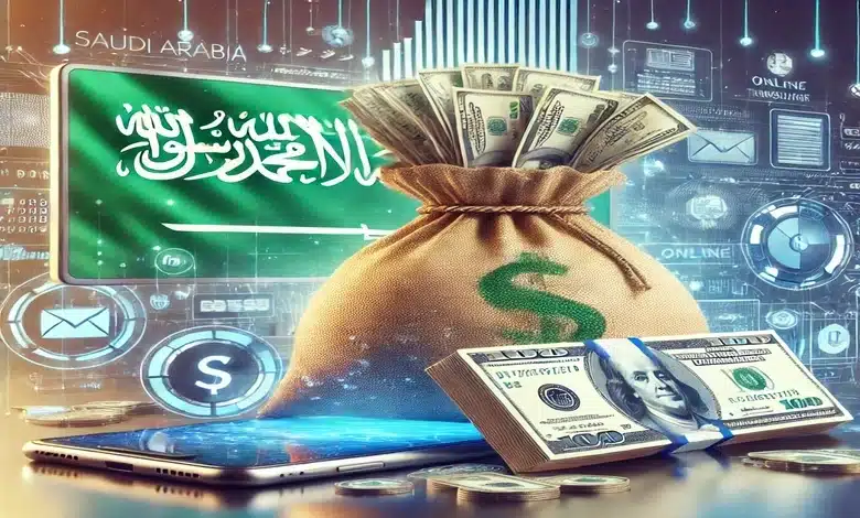 التجارة الإلكترونية المحلية