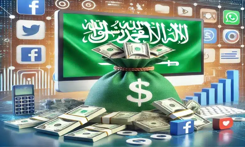 كيف تربح من الانترنت في السعودية ؟ كيف تربح من الانترنت في السعودية؟