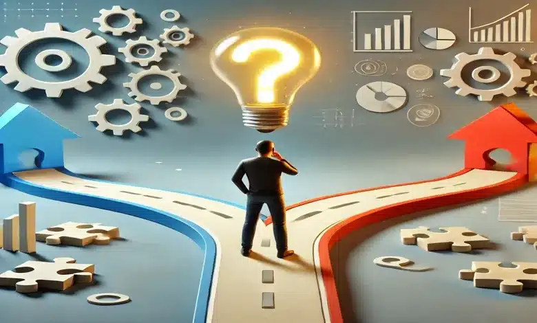 كيفية اتخاذ القرار وحل المشكلات كيفية اتخاذ القرار وحل المشكلات