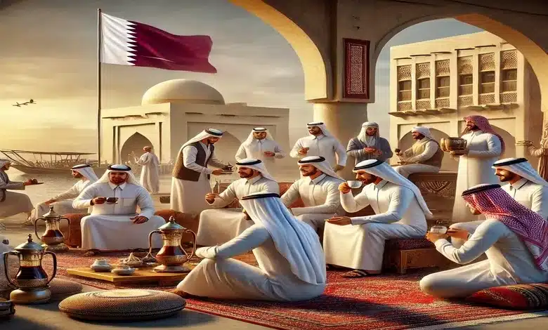تعرف على أبرز العادات والتقاليد القطرية أبرز العادات والتقاليد القطرية