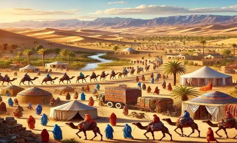 تعرف على أكبر القبائل في شمال أفريقيا أكبر القبائل في شمال أفريقيا