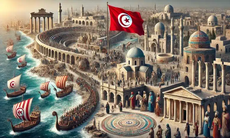 تونس في عصور ما قبل التاريخ
