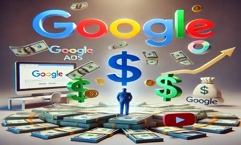 كيف تربح من جوجل 100 دولار يوميا كيف تربح من جوجل 100 دولار يوميا