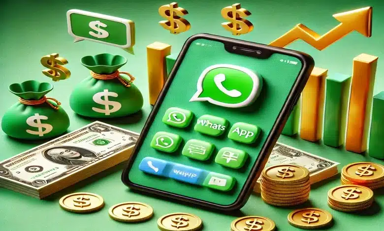 أهم الطرق لتحقيق دخل من واتساب