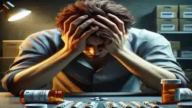 أسباب التوتر المزمن وتأثيره على الصحة العامة