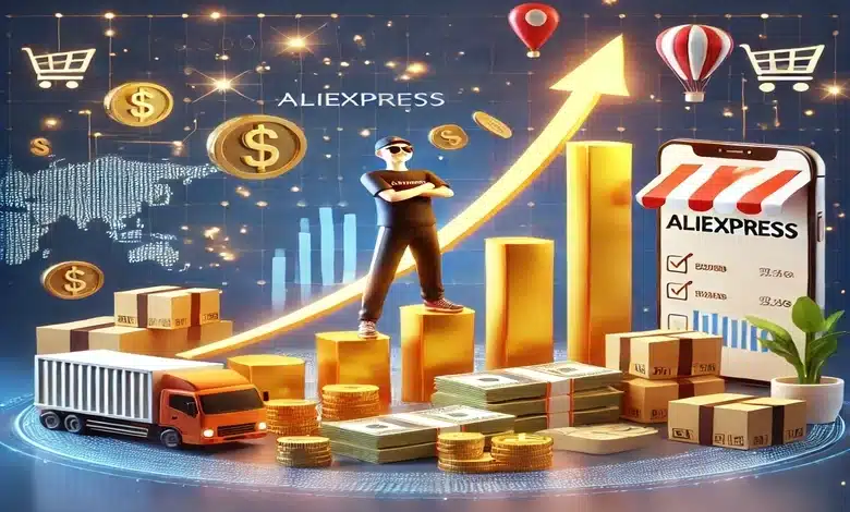 الربح من موقع aliexpress
