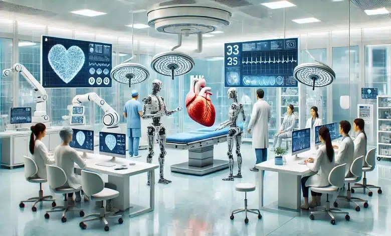 أحدث التطورات في علاج أمراض القلب أحدث التطورات في علاج أمراض القلب