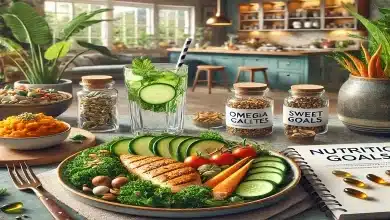 أهم أنواع التغذية العلاجية