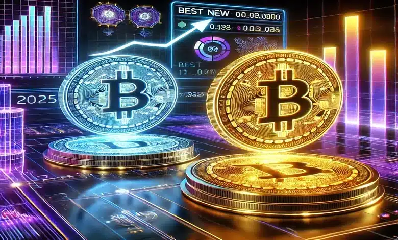 افضل العملات الرقمية الجديدة للاستثمار 2025 افضل العملات الرقمية الجديدة للاستثمار 2025