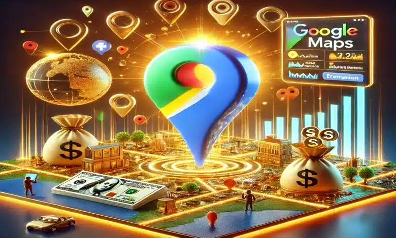 أفضل طرق الربح من خرائط جوجل 2025 الربح من خرائط جوجل