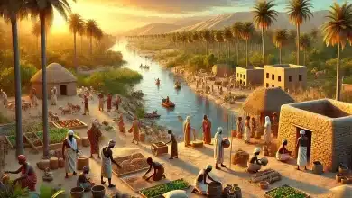 تعرف على أسرار حضارة كوش في السودان