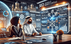 أدوات مفيدة لبناء الروابط الخلفية