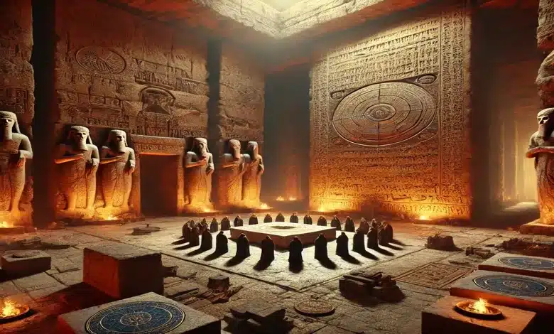 تعرف على أهم أسرار الحضارة الآرامية تعرف على أهم أسرار الحضارة الآرامية