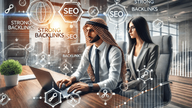 أسرار بناء باك لينك قوي لموقعك بدون مخالفات SEO