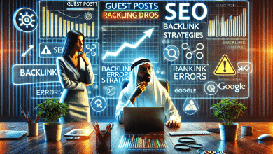هل يمكن أن يؤثر جيست بوست سلبًا على ترتيب موقعك؟ احذر هذه الأخطاء!