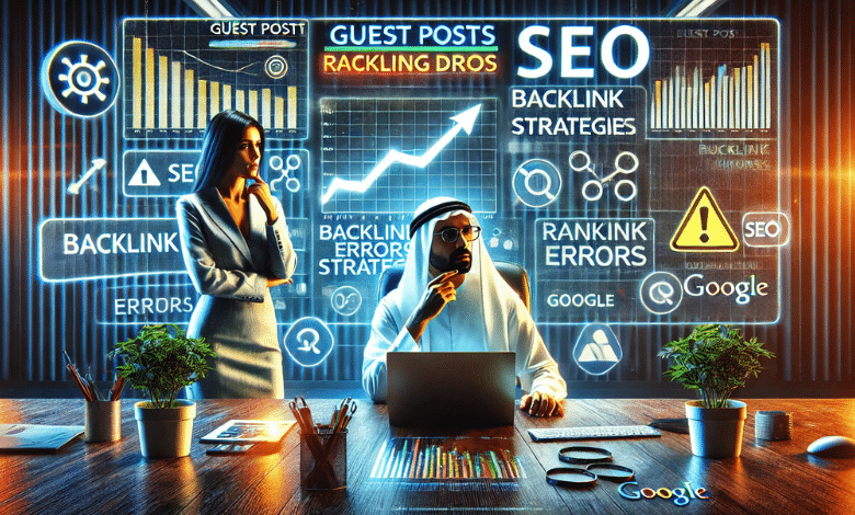 هل يمكن أن يؤثر جيست بوست سلبًا على ترتيب موقعك؟ احذر هذه الأخطاء!
