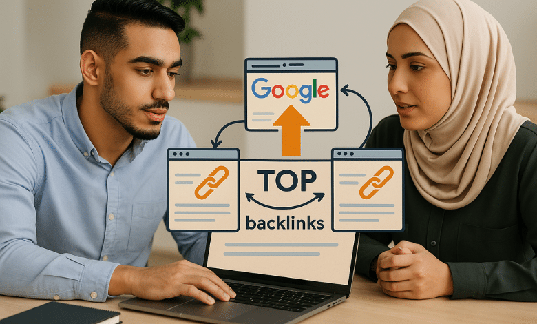 كيف تستخدم الروابط الخلفية لتصدر نتائج البحث؟