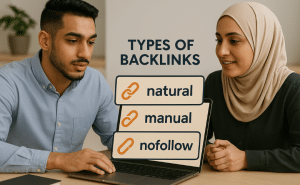 أنواع الروابط الخلفية