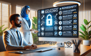 الاعتبارات الهامة عند الحصول على باك لينك